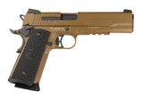 SIG SAUER AIRGUN, 1911 EMPEROR SCORPION, CO2, BLOWBACK, 4.5MM CALIBER STEEL BB - 300 FPS - NO PAL NEEDED