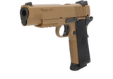 SIG SAUER AIRGUN, 1911 EMPEROR SCORPION, CO2, BLOWBACK, 4.5MM CALIBER STEEL BB - 300 FPS - NO PAL NEEDED