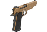 SIG SAUER AIRGUN, 1911 EMPEROR SCORPION, CO2, BLOWBACK, 4.5MM CALIBER STEEL BB - 300 FPS - NO PAL NEEDED