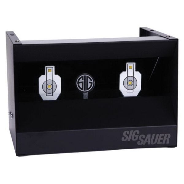 SIG SAUER AIRGUN SHOOTING GALLERIES - AVAILABLE IN TWO TARGET OPTIONS