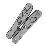 STAINLESS STEEL MULTI-TOOL - TWO COLORS AVAILABLE