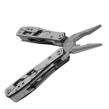 STAINLESS STEEL MULTI-TOOL - TWO COLORS AVAILABLE