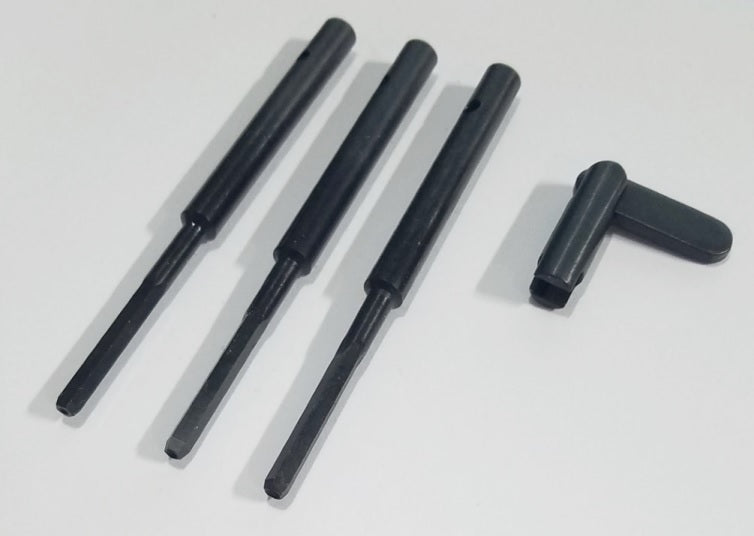 SKS TOOLS FOR SIGHT ADJUSTMENT AND GAS PORT CLEANING