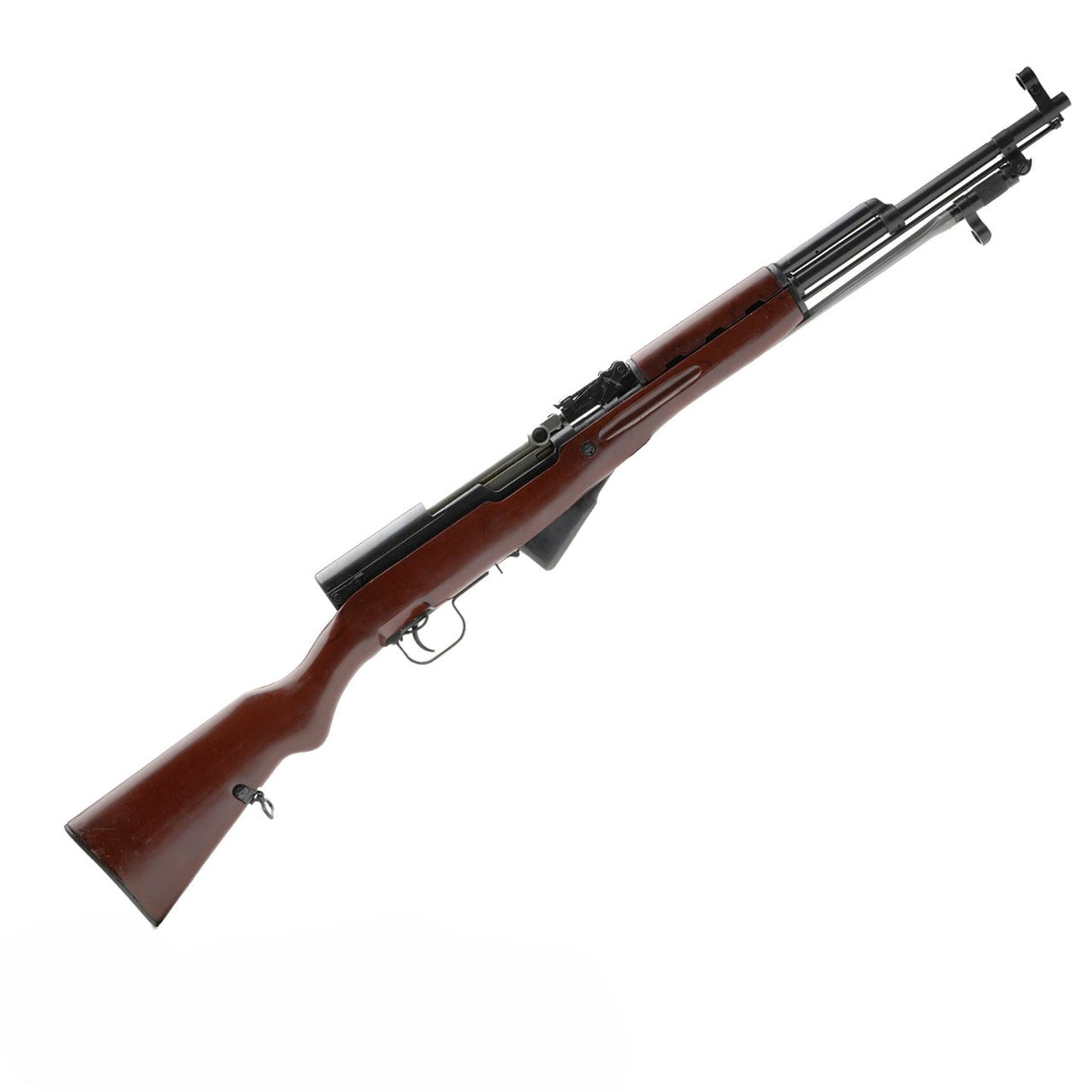 SKS SIMONOV TYPE 56 SKS RIFLE 7.62x39 - CHINESE - “JUNGLE STOCK” LIMITED