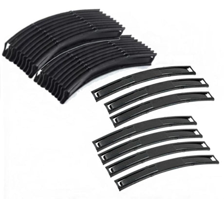 CLIPS CHARGEURS D'ORIGINE POUR SKS – PAQUET DE 25