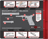 REAL AVID - SMART MAT FOR VARIOUS HANDGUN MODELS