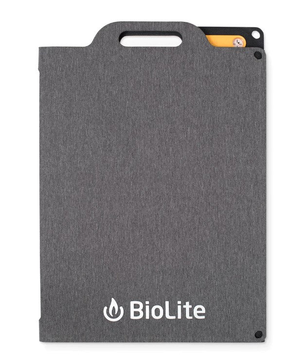 Biolite Solarpanel 100 watt pliage