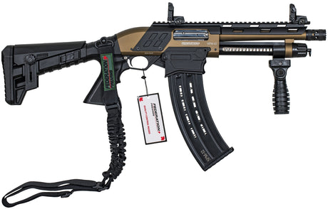 FEDERATION FIREARMS SPM-12, 12GA 9" SHORTY