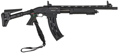 Fédération Arme à feu SPM-12 Pompe à magazine 12 Gauge 18,7 ″ - 3 "