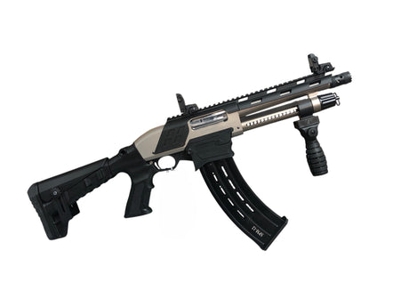 FEDERATION FIREARMS SPM-12, 12GA - COLORS AVAILABLE IN VARIOUS FINISHES