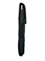 EXTENDABLE BATON WITH SOFT FOAM HANDLE WITH CASE