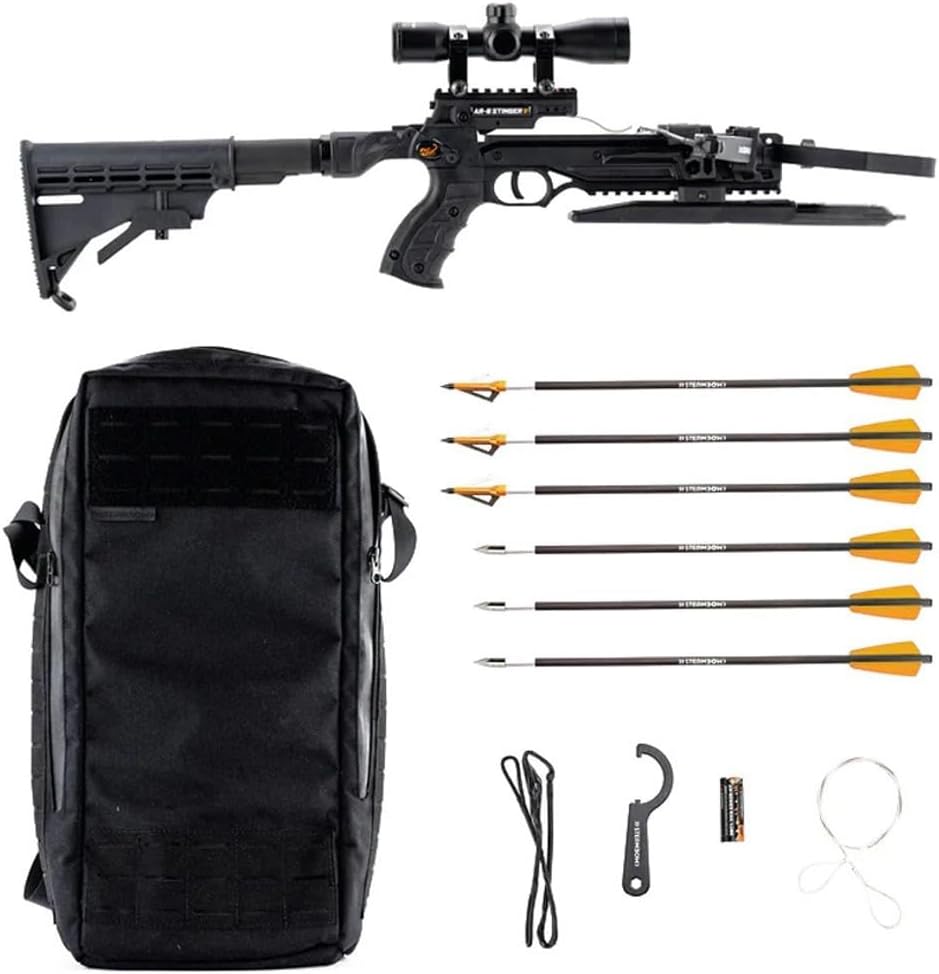 KIT DE SURVIE STEAMBOW 760 AR-6 