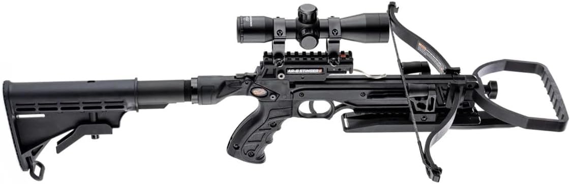 KIT DE SURVIE STEAMBOW 760 AR-6 