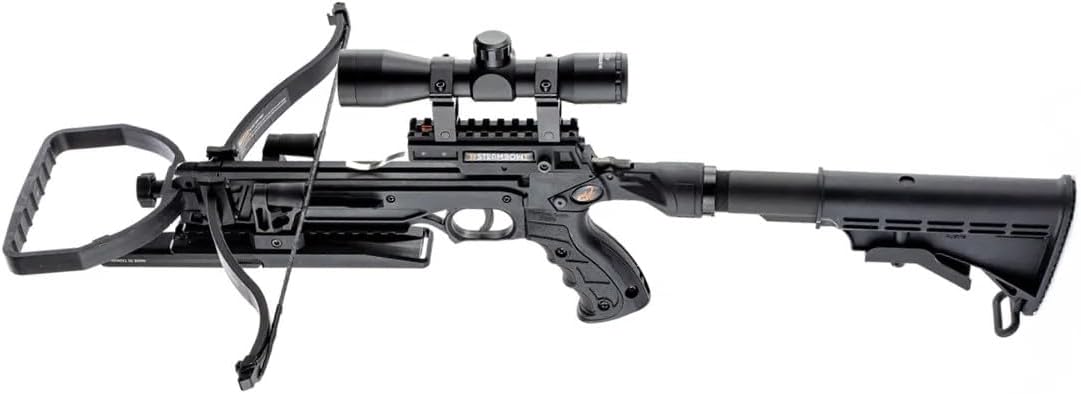 KIT DE SURVIE STEAMBOW 760 AR-6 