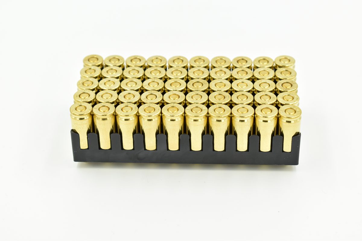 STV TECHNOLOGY SCORPIO AMMUNITION - 9MM, 124GR, FMJ - 50 / BOX