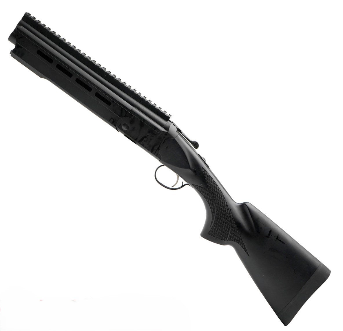 SULUN ARMS - S-TACTICAL SUPERPOSÉ - BOÎTIER EN ACIER AVEC ÉJECTEURS - CALIBRE 12, 2-3/4" OU 3", CANON DE 11,8"