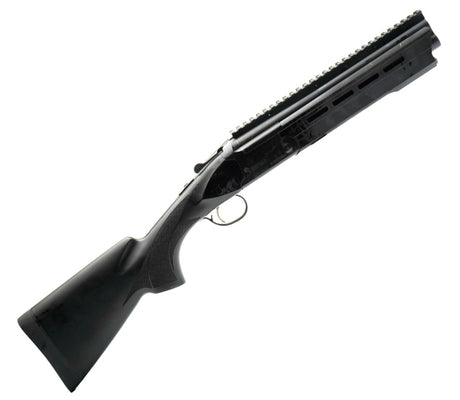 SULUN ARMS - S-TACTICAL OVER/UNDER - STEEL RECEIVER W/ EJECTORS - 12GA, 2-3/4" OR 3", 11.8" BARREL