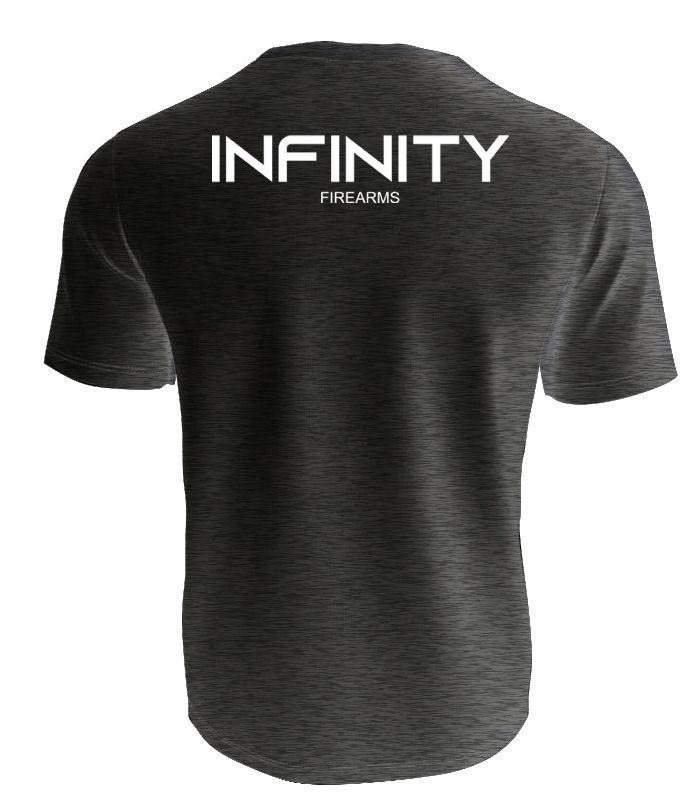 T-shirt Super Shooter Infinity