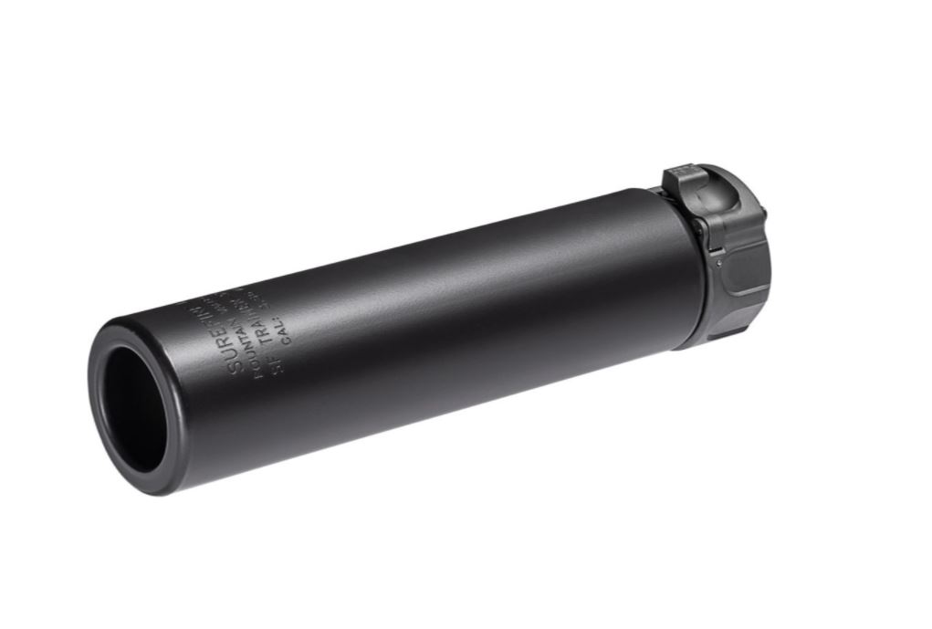 SUREFIRE TRAINING SUPPRESSOR FOR SIMUNITION /FRANGIBLE