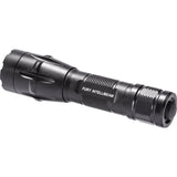 SUREFIRE, FL, FURY W'INTELLIBEAM TECHNOLOGY, DUAL FUEL, 1 x 18650/2 x 123A, INTELLIBEAM/HIGH 1500 LU, WH LED, ALUM BLACK TYPE III ANO, CLICK