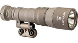 SUREFIRE M340DFT-PRO TURBO MINI SCOUT LIGHT PRO SERIES 3-VOLT DUAL FUEL® PRO WEAPONLIGHT - TWO COLORS AVAILABLE