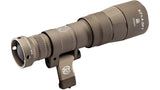 SUREFIRE M340DFT-PRO TURBO MINI SCOUT LIGHT PRO SERIES 3-VOLT DUAL FUEL® PRO WEAPONLIGHT - TWO COLORS AVAILABLE