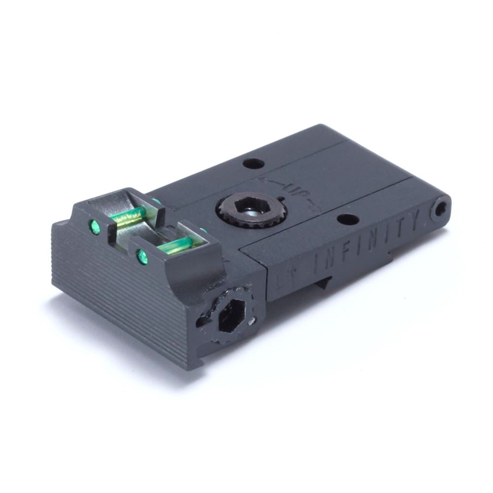 SV  INFINITY  COMPETITION  REAR SIGHT LOW CASE