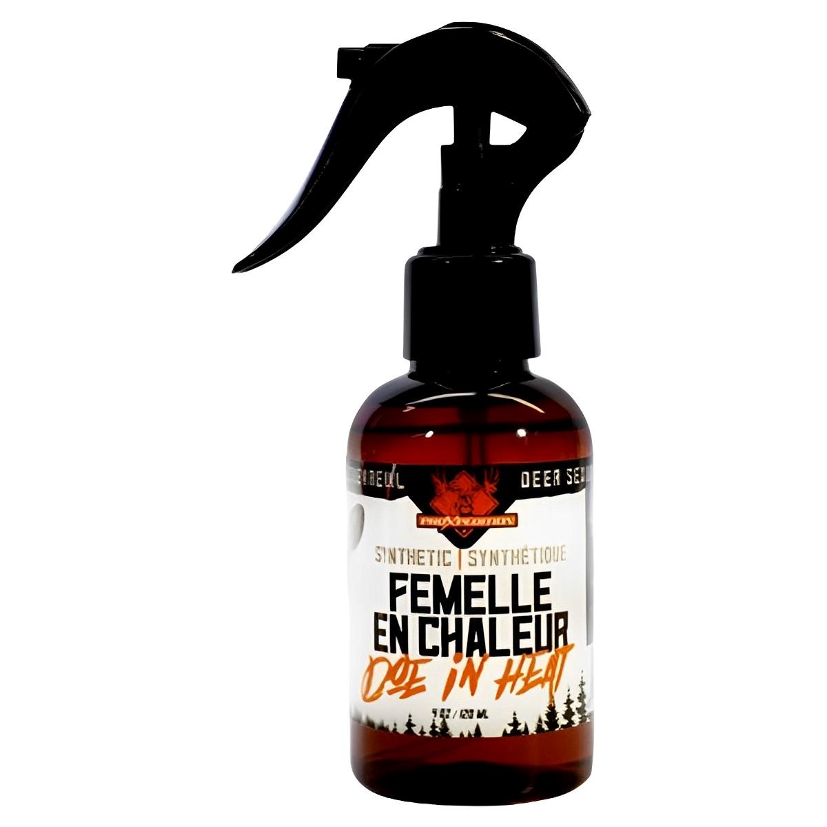 SYNTHETIC DEER SEXUAL LURE - THREE SCENTS AVAILABLE