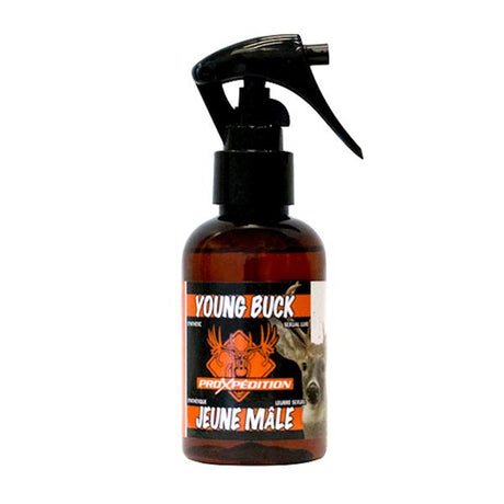 SYNTHETIC DEER SEXUAL LURE - THREE SCENTS AVAILABLE