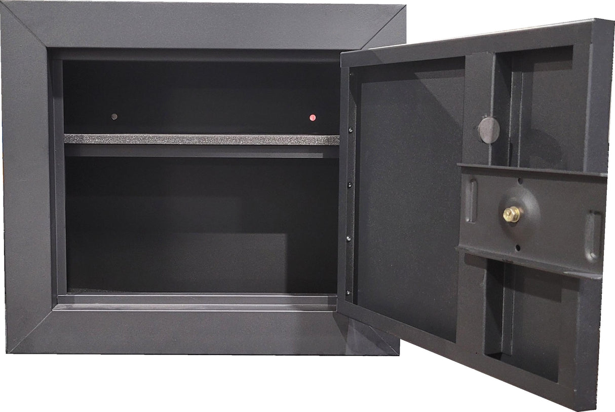 SCORPIO AMMO & PISTOL SMALL CABINET BLACK