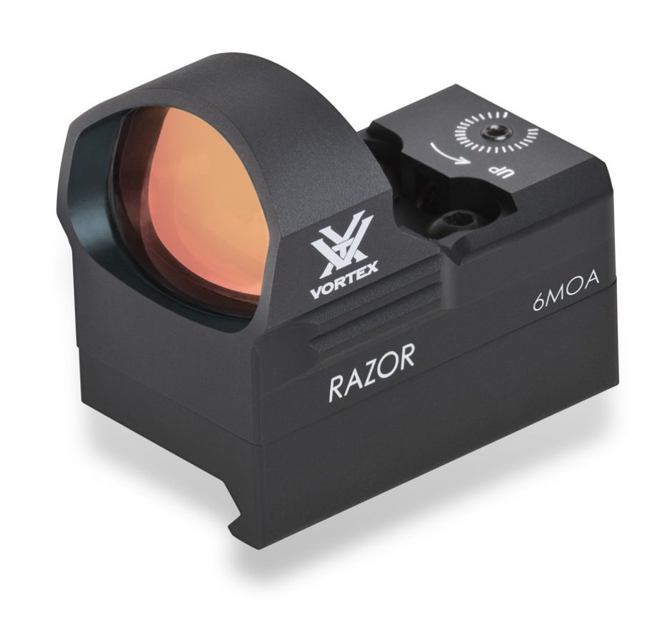 Vortex Razor Red Dot (6 MOA Dot)