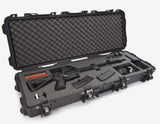 Nanuk Professional Protective Case 990 w/Foam insert for AR15- Black