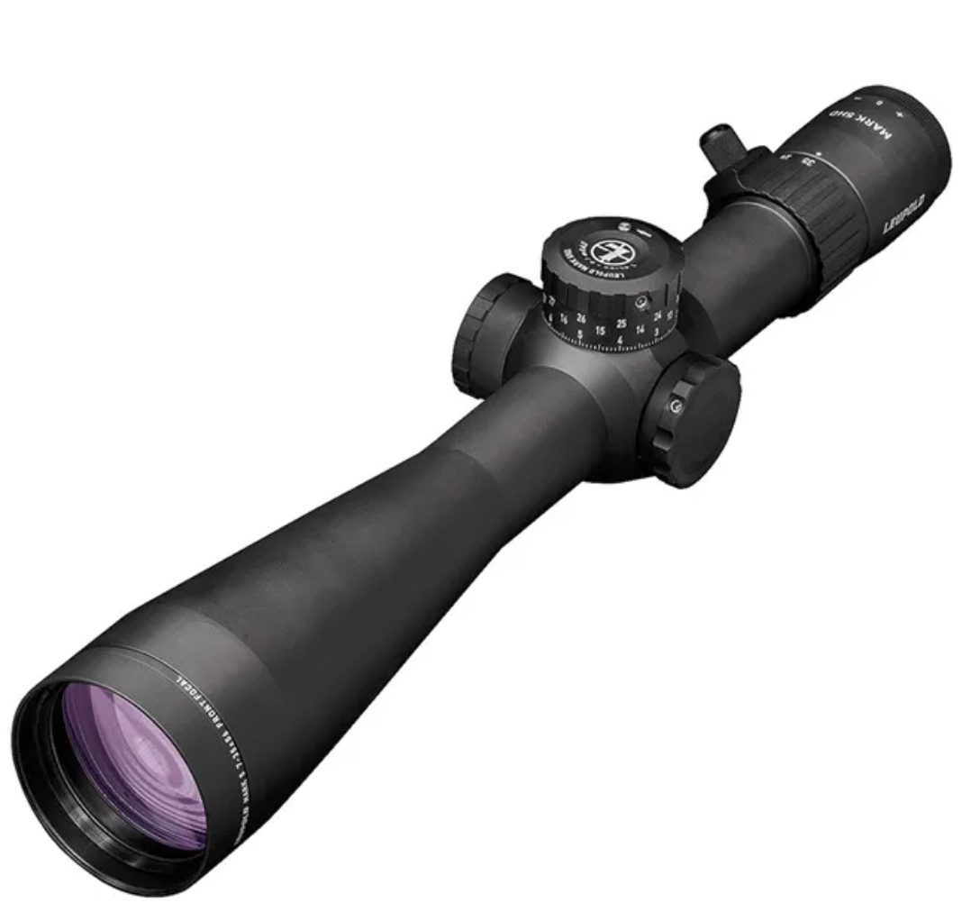 Leupold Mark 5hd 7-35x56 (35 mm) M5C3 FFP Illum. TMR.