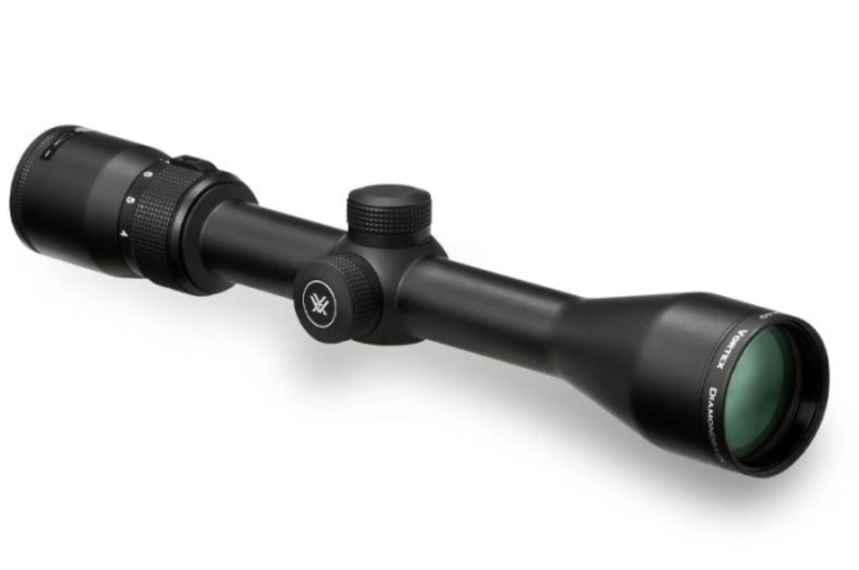 Vortex Diamondback Riflescope 4-12x40 - SFP, V-Plex, MOA