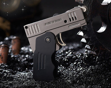 TRANSFORMERS GUN LIGHTER PISTOL