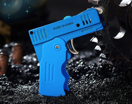 TRANSFORMERS GUN LIGHTER PISTOL