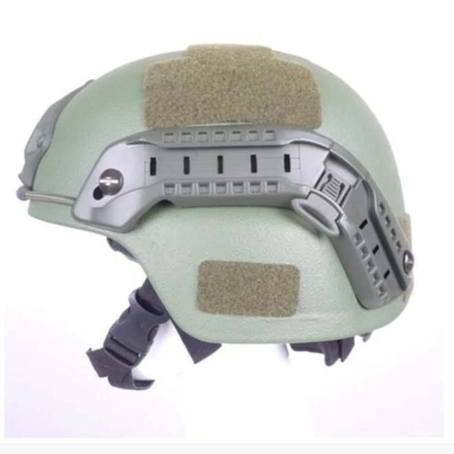 MICH Helmet LEUHMW-PE Level IIIA Tactical Ballistic