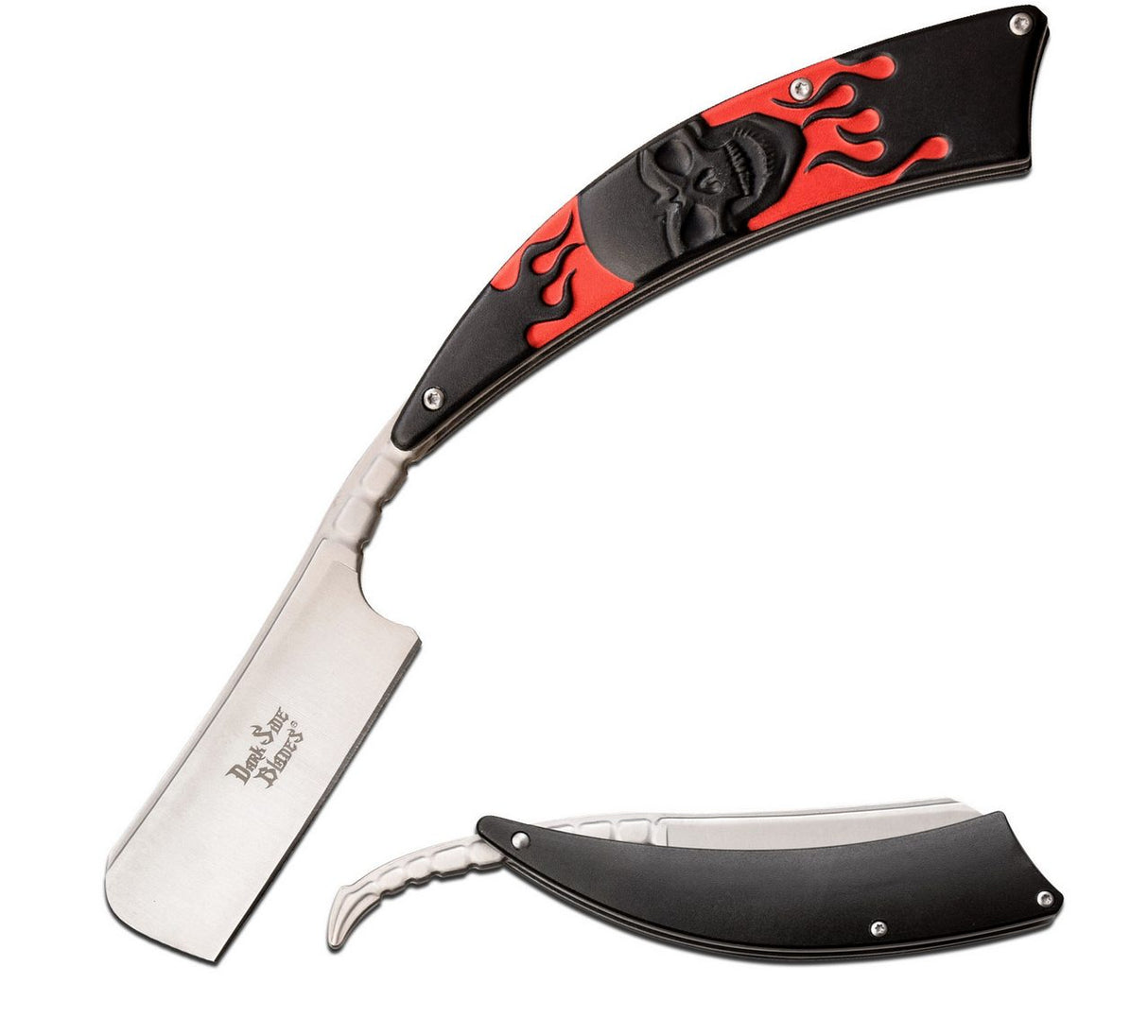 Dark Side Blades - Folding Knife - DS-082RD