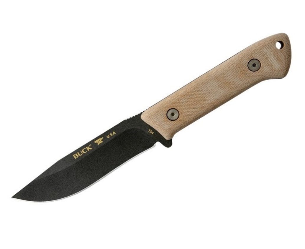 Buck Knives - Compadre Camp Knife - 0104BRS1-B