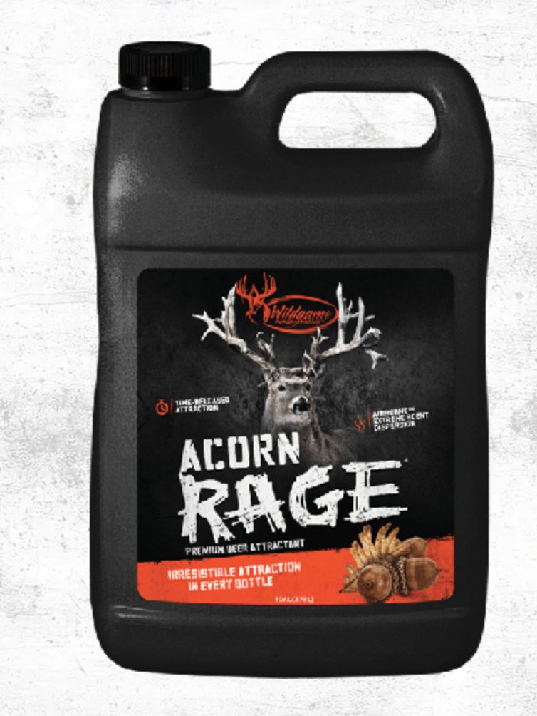 Wildgame Innovations acorn rage liquide