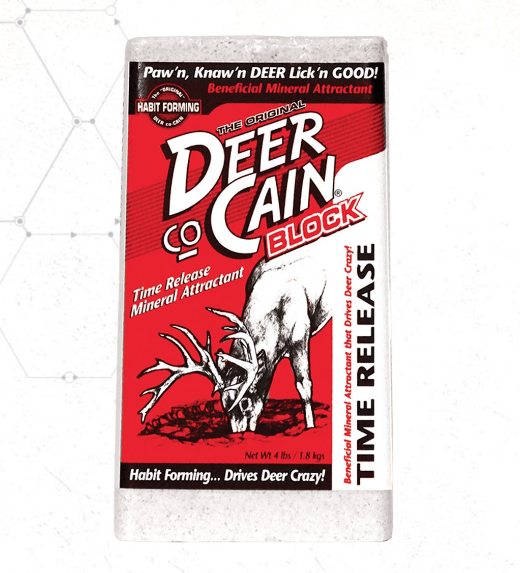 Bloc de cerf co-cain®