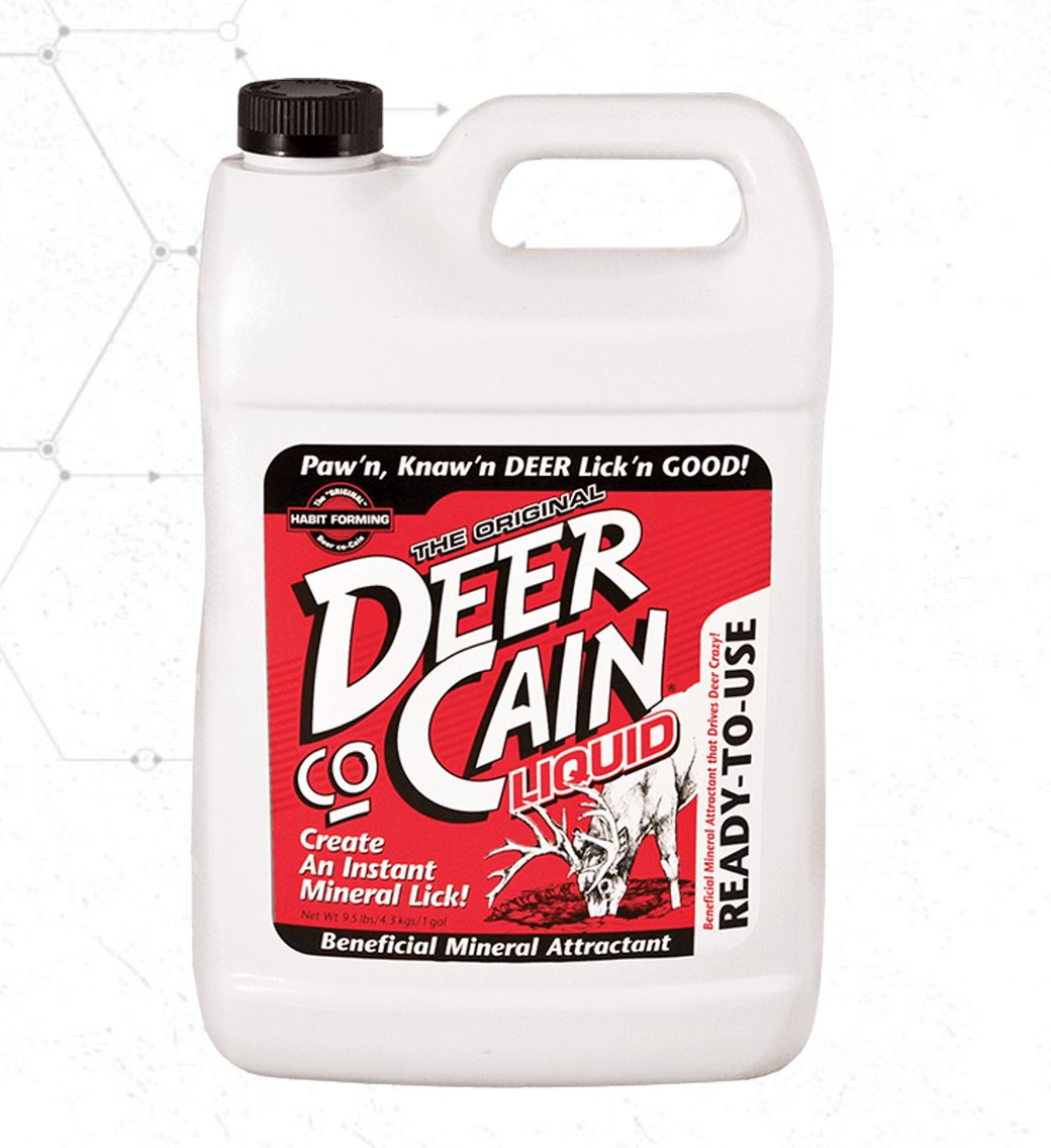 Deer Co-Cain® Liquid