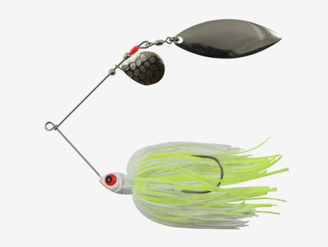 Spinnerbait en tandem classique de roseur de Northland Northland