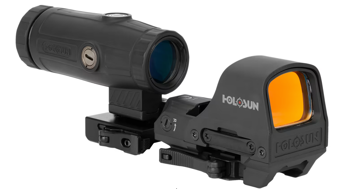 HOLOSUN H510C + HM3X MAGNIFIER COMBO