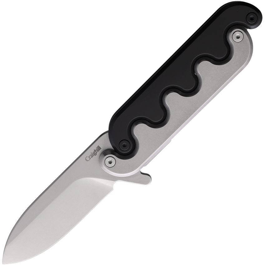 CRAIGHILL SIDEWINDER KNIFE, 4