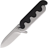 CRAIGHILL SIDEWINDER KNIFE, 4"x1.5"x0.4" - 4.9 OZ - STAINLESS STEEL