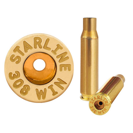 BRASS STARLINE (DIFFERENT CALIBERS)