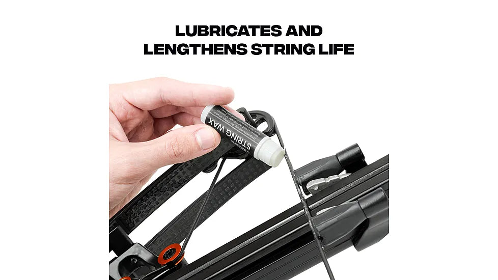 CIRE POUR CORDE D’ARC BALLISTA (ENSEMBLE DE 3)