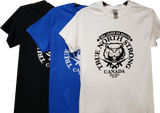 T-shirts royaux