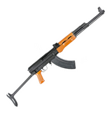 CARABINE POLY TECHNOLOGIES TYPE 81M AVEC CROSSE REPLIABLE SOUS L'ARME, 7.62x39, SEMI-AUTOMATIQUE, NON-RESTREINTE. INCLUT 2 CHARGEURS